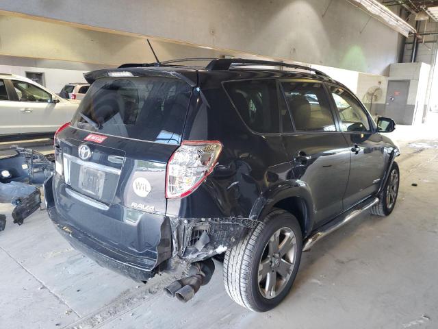 JTMWF4DV9C5045032 - 2012 TOYOTA RAV4 SPORT BLACK photo 3