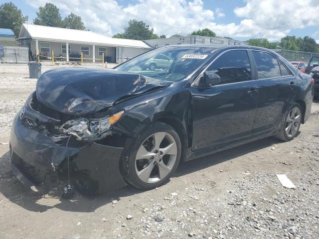 2012 TOYOTA CAMRY SE, 