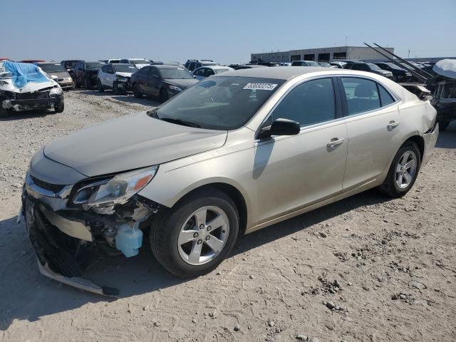 1G11B5SA2GF125499 - 2016 CHEVROLET MALIBU LIM LS BEIGE photo 1