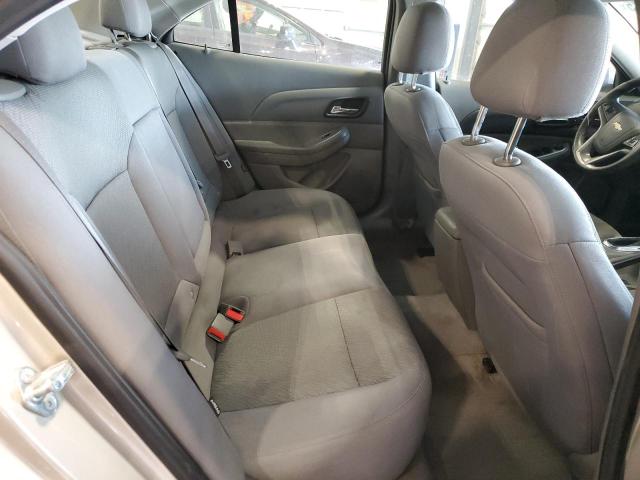 1G11B5SA2GF125499 - 2016 CHEVROLET MALIBU LIM LS BEIGE photo 10