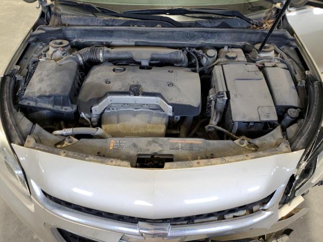 1G11B5SA2GF125499 - 2016 CHEVROLET MALIBU LIM LS BEIGE photo 11