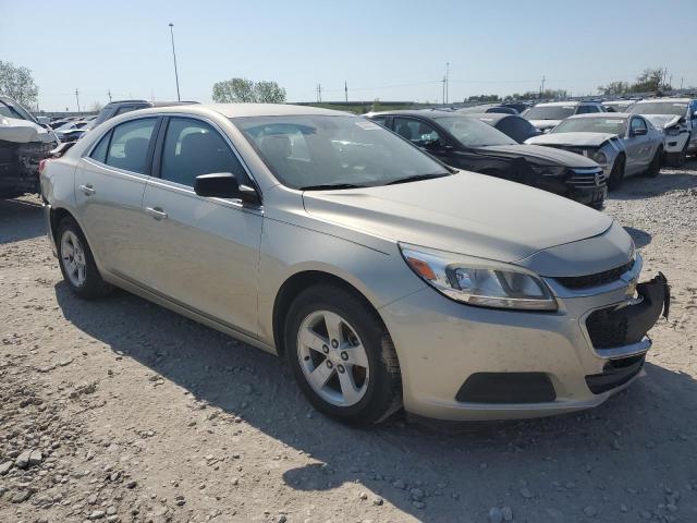 1G11B5SA2GF125499 - 2016 CHEVROLET MALIBU LIM LS BEIGE photo 4