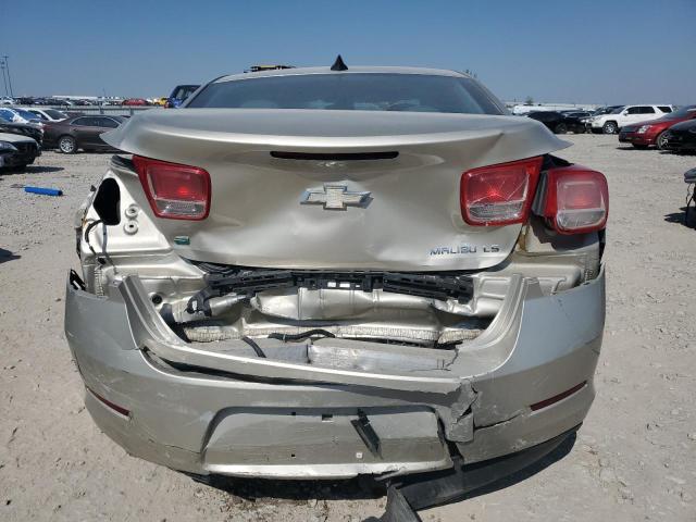1G11B5SA2GF125499 - 2016 CHEVROLET MALIBU LIM LS BEIGE photo 6