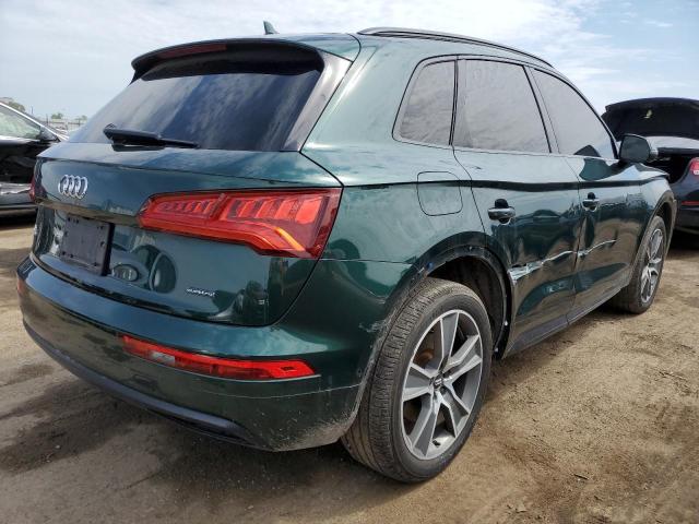 WA1CNAFYXK2030478 - 2019 AUDI Q5 PRESTIGE GREEN photo 3