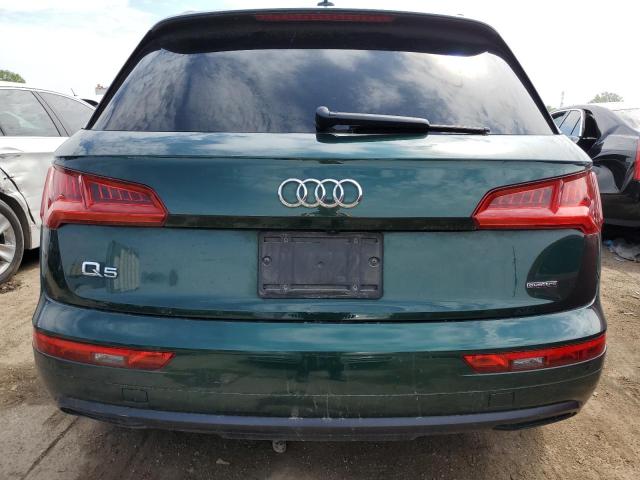 WA1CNAFYXK2030478 - 2019 AUDI Q5 PRESTIGE 绿色 照片 6