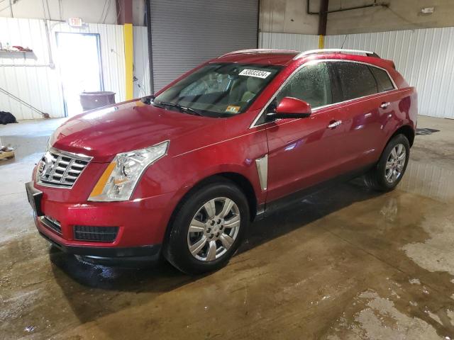 3GYFNEE33GS508701 - 2016 CADILLAC SRX LUXURY COLLECTION RED photo 1
