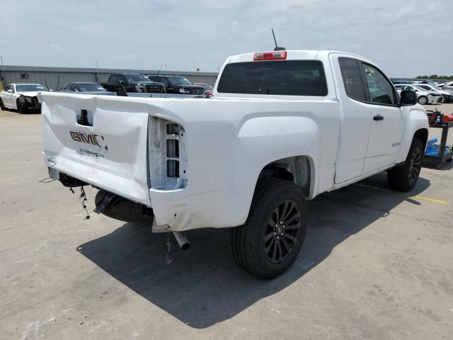 1GTH5BEA4M1291152 - 2021 GMC CANYON ELEVATION WHITE photo 4