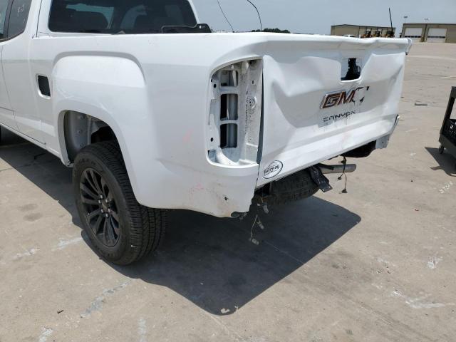 1GTH5BEA4M1291152 - 2021 GMC CANYON ELEVATION WHITE photo 9