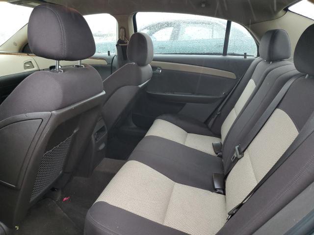 1G1ZH57N094223300 - 2009 CHEVROLET MALIBU 1LT TEAL photo 10