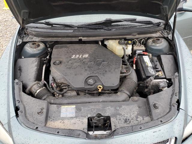 1G1ZH57N094223300 - 2009 CHEVROLET MALIBU 1LT TEAL photo 11