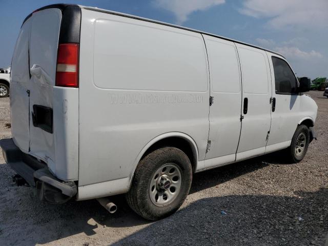 1GTS7AF48D1152421 - 2013 GMC SAVANA G1500 WHITE photo 3