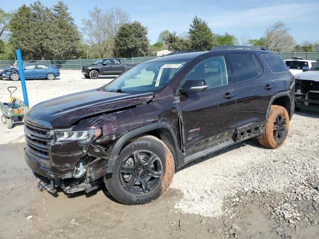 2021 GMC ACADIA AT4, null