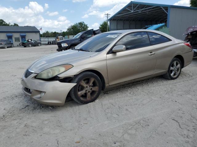 2004 TOYOTA CAMRY SOLA SE, 