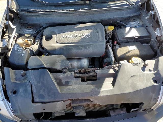 1C4PJMBBXEW180786 - 2014 JEEP CHEROKEE TRAILHAWK 银色 照片 11