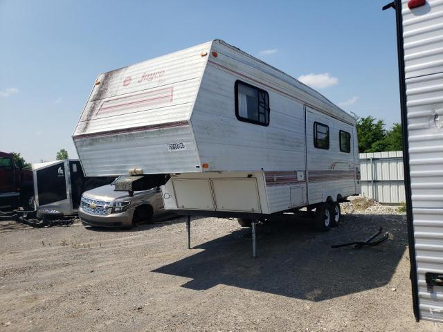 1UJCJ02N3T5LB0598 - 1996 JAYCO EAGLE WHITE photo 2