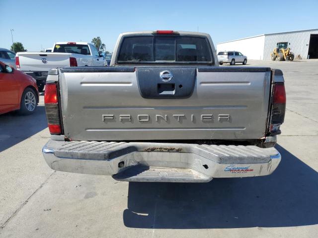 1N6DD26T93C469123 - 2003 NISSAN FRONTIER KING CAB XE GRAY photo 6