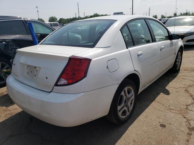 1G8AL54F04Z213159 - 2004 SATURN ION LEVEL 3 WHITE photo 3