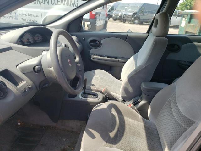 1G8AL54F04Z213159 - 2004 SATURN ION LEVEL 3 WHITE photo 7