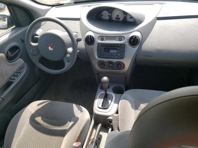 1G8AL54F04Z213159 - 2004 SATURN ION LEVEL 3 WHITE photo 8