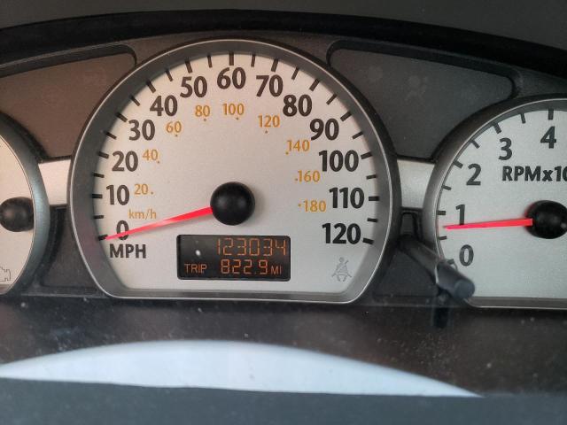 1G8AL54F04Z213159 - 2004 SATURN ION LEVEL 3 WHITE photo 9