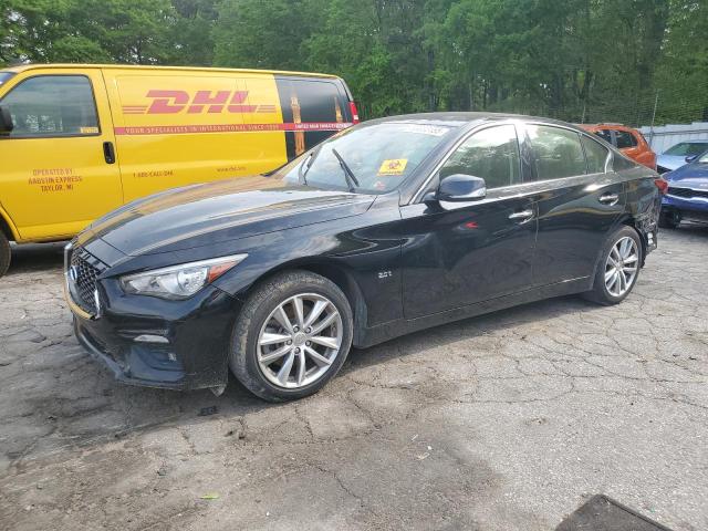 2018 INFINITI Q50 PURE, null