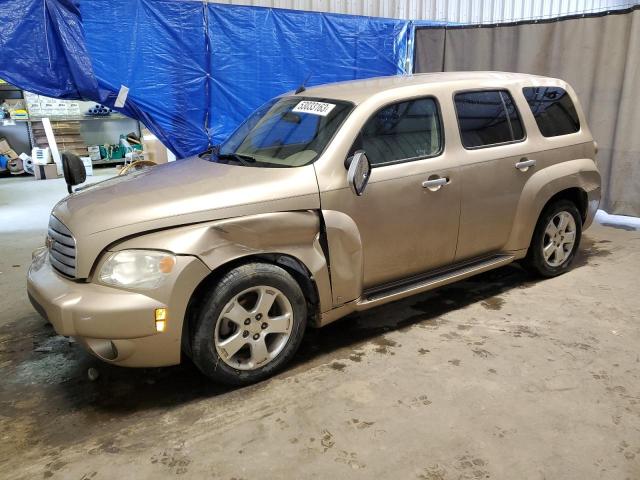 3GNDA23D67S565310 - 2007 CHEVROLET HHR LT TAN photo 1