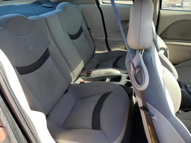 1G8AM12F13Z181202 - 2003 SATURN ION LEVEL 2 RED photo 10