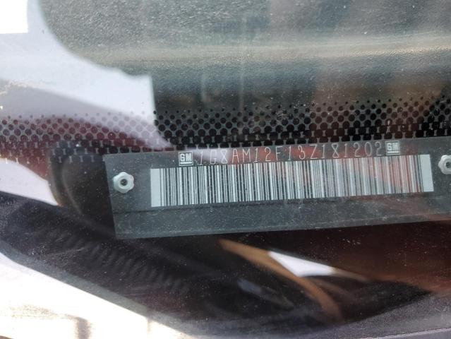 1G8AM12F13Z181202 - 2003 SATURN ION LEVEL 2 RED photo 13