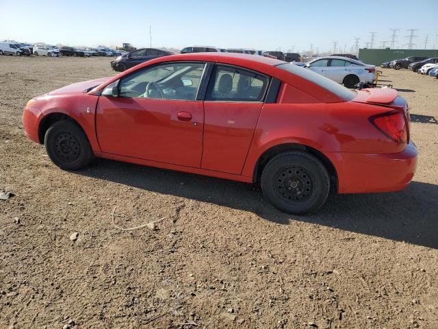 1G8AM12F13Z181202 - 2003 SATURN ION LEVEL 2 RED photo 2