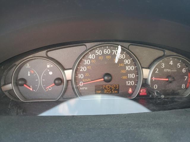 1G8AM12F13Z181202 - 2003 SATURN ION LEVEL 2 RED photo 9