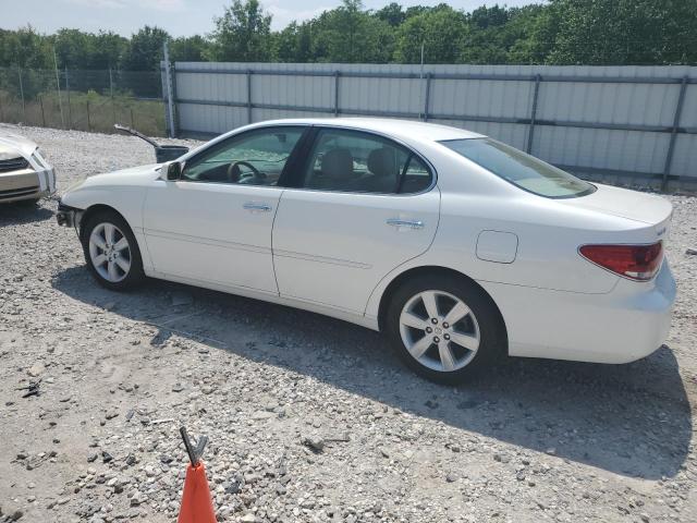 JTHBA30G255131489 - 2005 LEXUS ES 330 WHITE photo 2