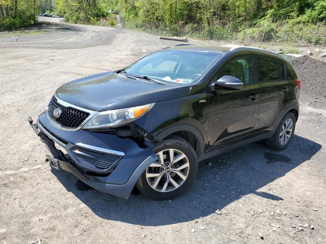 2015 KIA SPORTAGE LX, 