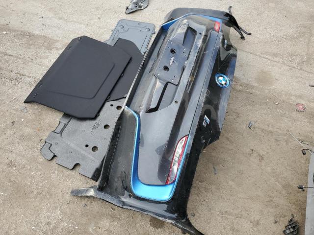 WBY2Z2C54FV392511 - 2015 BMW I8 GRAY photo 12