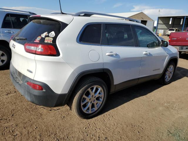 1C4PJLCB9HW558626 - 2017 JEEP CHEROKEE LATITUDE WHITE photo 3