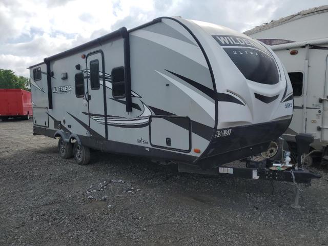 5SFNB2923LE435230 - 2020 HART 5TH WHEEL 双色 照片 1