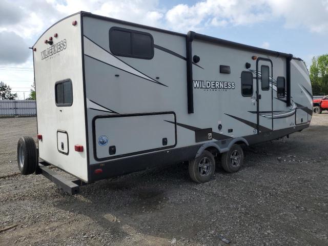 5SFNB2923LE435230 - 2020 HART 5TH WHEEL 双色 照片 4