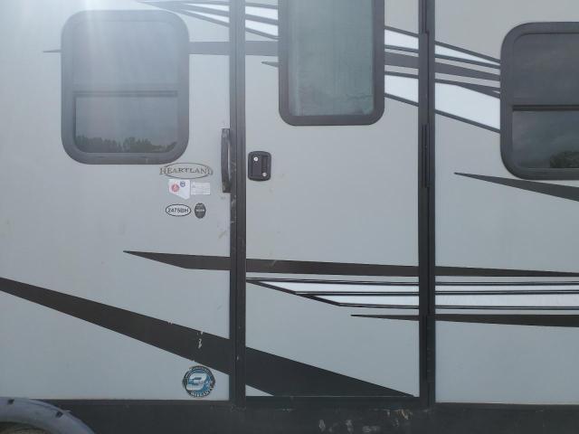 5SFNB2923LE435230 - 2020 HART 5TH WHEEL 双色 照片 5