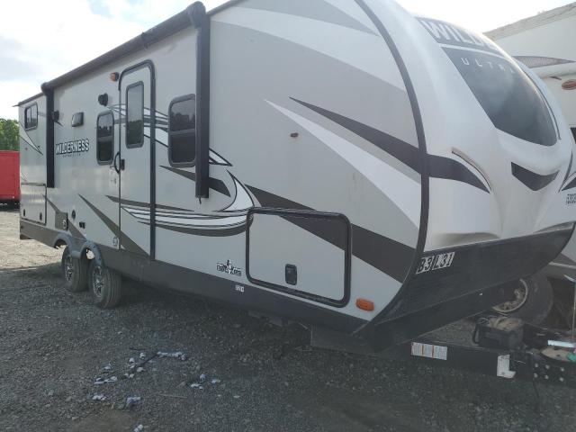 5SFNB2923LE435230 - 2020 HART 5TH WHEEL 双色 照片 9