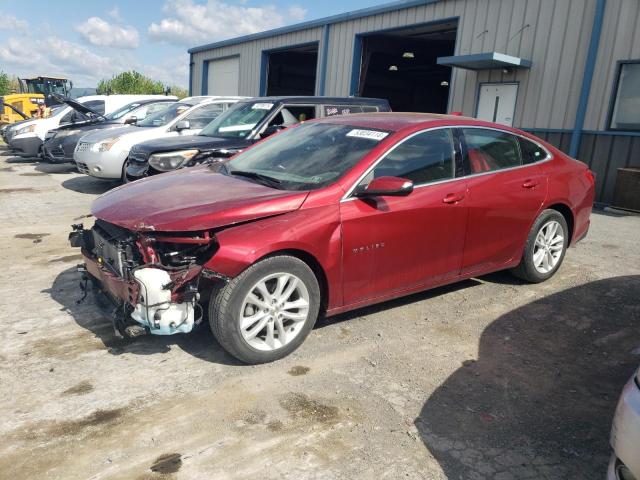 2018 CHEVROLET MALIBU LT, 