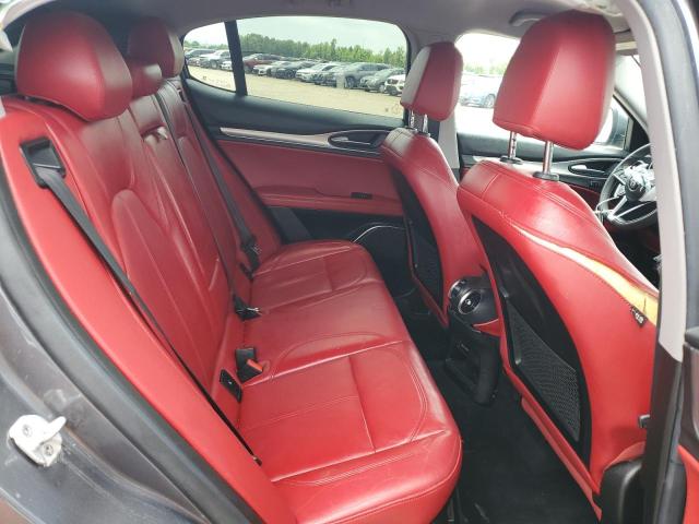 ZASFAKPN7J7B93901 - 2018 ALFA ROMEO STELVIO SPORT Grau Foto 11