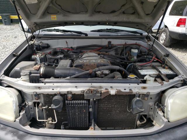 5TBBT44102S225635 - 2002 TOYOTA TUNDRA ACCESS CAB ყავისფერი ფოტო 12