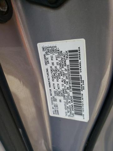 5TBBT44102S225635 - 2002 TOYOTA TUNDRA ACCESS CAB ყავისფერი ფოტო 13