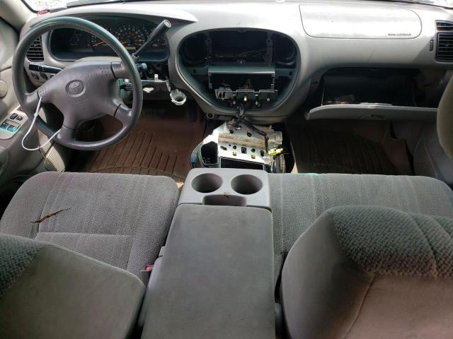 5TBBT44102S225635 - 2002 TOYOTA TUNDRA ACCESS CAB ყავისფერი ფოტო 8