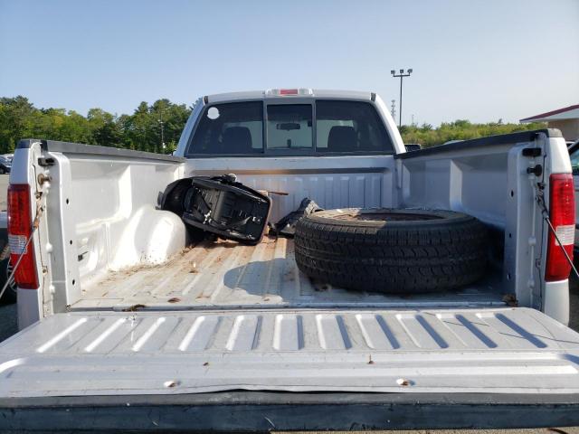 1FTRF14W44NB32701 - 2004 FORD F-150 SILVER photo 10