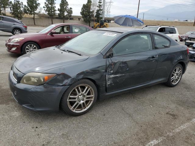 JTKDE177970218050 - 2007 TOYOTA SCION TC 灰色 照片 1