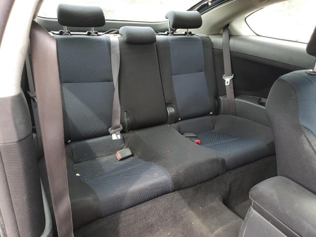 JTKDE177970218050 - 2007 TOYOTA SCION TC 灰色 照片 10