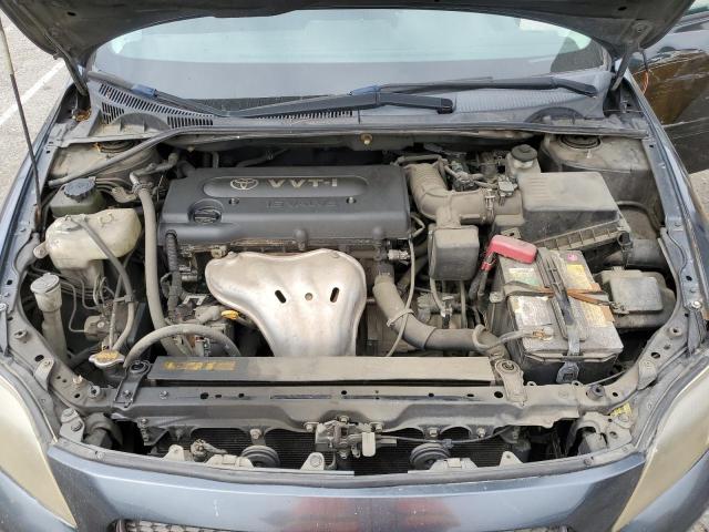 JTKDE177970218050 - 2007 TOYOTA SCION TC 灰色 照片 11