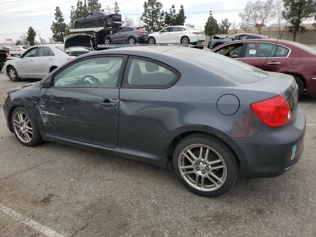 JTKDE177970218050 - 2007 TOYOTA SCION TC 灰色 照片 2