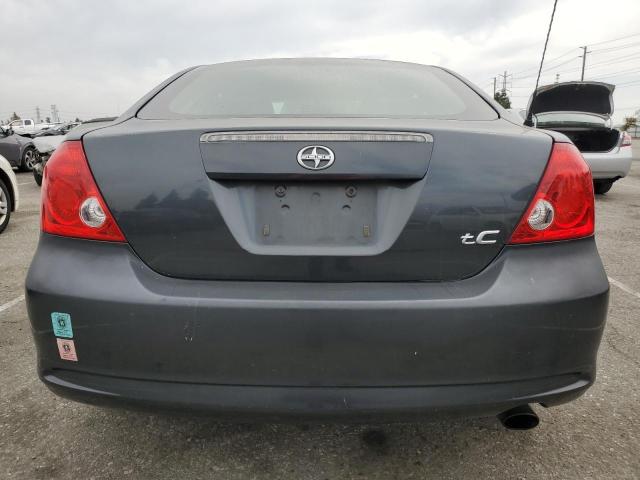 JTKDE177970218050 - 2007 TOYOTA SCION TC 灰色 照片 6