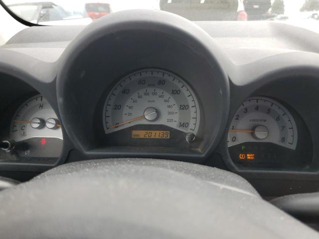 JTKDE177970218050 - 2007 TOYOTA SCION TC 灰色 照片 9